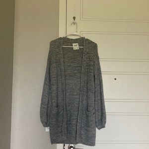 Super soft A&F Cardigan